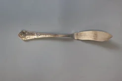 Pamono Louis XV Style Cutlery Service by François Frionnet, 1940s, Set of 84><noscript><img width=