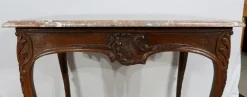 Clearance Pamono Louis XV Style Game Table, Mid-19th Century