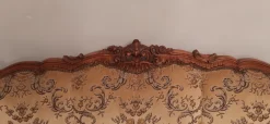 Sale Pamono Louis Xv Style Living Room Sofa and Armchairs from La Permanente Mobili Cantù, 1970s, Set of 3