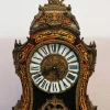 Clearance Pamono Louis XV Style Pendulum Clock, 1970s