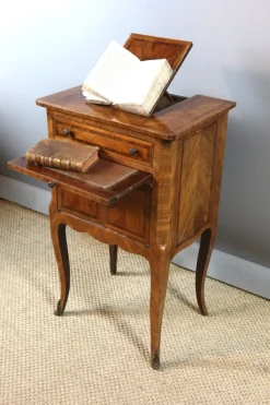 New Pamono Louis XV Style Reading Side Table