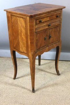New Pamono Louis XV Style Reading Side Table