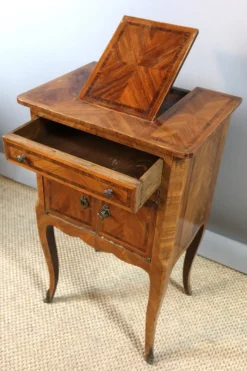 New Pamono Louis XV Style Reading Side Table