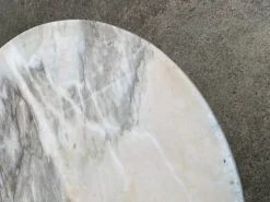 Online Pamono Louis XV Style Round Marble Coffee Table