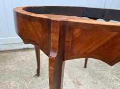 Online Pamono Louis XV Style Round Marble Coffee Table