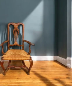 Pamono Louis XV Venetian Armchair in Walnut><noscript><img width=
