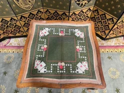 Pamono Louis XV Walnut Games Table><noscript><img width=