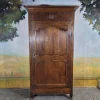Pamono Louis XV Wardrobe in Oak> Cabinets & Wardrobes