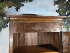Pamono Louis XV Wardrobe in Oak><noscript><img width=
