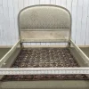 Pamono Louis XVI Beech Balleroy Bed, Early 20th Century