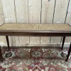 Pamono Louis XVI Canework Piano Bench> Benches