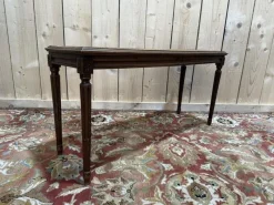 Pamono Louis XVI Canework Piano Bench><noscript><img width=