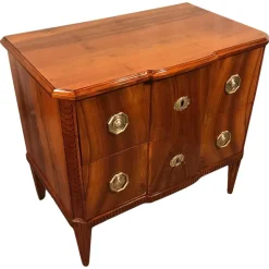 Pamono Louis XVI Chest of Drawers, Southern Germany, 1780s