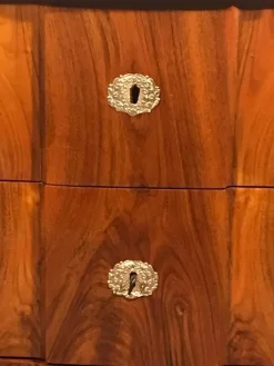 Pamono Louis XVI Chest of Drawers, Southern Germany, 1780s