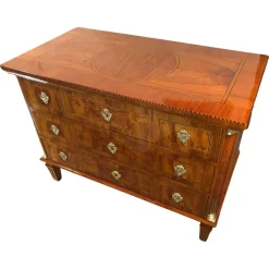 Pamono Louis XVI Chest of Drawers, Germany, 1780s><noscript><img width=