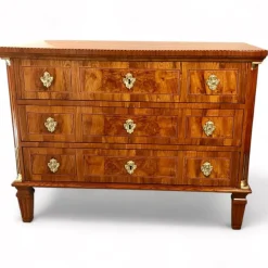 Pamono Louis XVI Chest of Drawers, Germany, 1780s><noscript><img width=