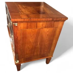 Pamono Louis XVI Chest of Drawers, Germany, 1780s><noscript><img width=