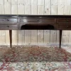 Pamono Louis XVI Directoire Style Bureau Plat in Mahogany> Desks