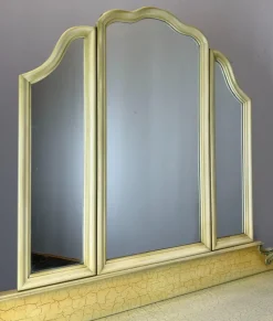 Pamono Louis XVI French Carved Dressing Table><noscript><img width=