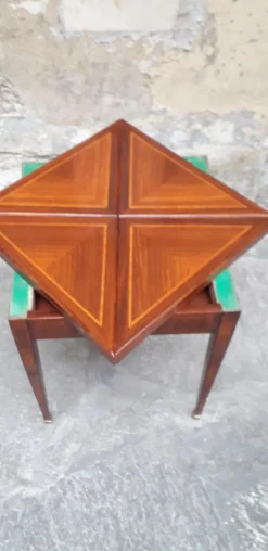 Hot Pamono Louis XVI Game Table