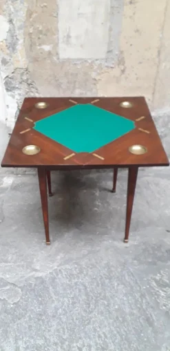 Hot Pamono Louis XVI Game Table