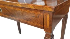 Discount Pamono Louis XVI Piacenza Writing Desk, Late 18th Century