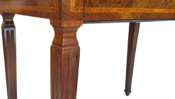 Discount Pamono Louis XVI Piacenza Writing Desk, Late 18th Century