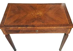 Discount Pamono Louis XVI Piacenza Writing Desk, Late 18th Century