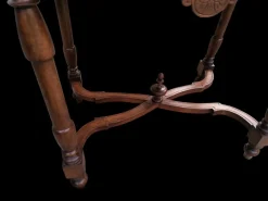 Hot Pamono Louis XVI Raised Table in Carved Wood, 1890s