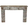Outlet Pamono Louis XVI Saint Remy Marble Fireplace Mantle, Paris, 1860s