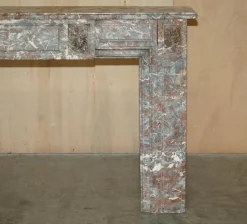 Outlet Pamono Louis XVI Saint Remy Marble Fireplace Mantle, Paris, 1860s