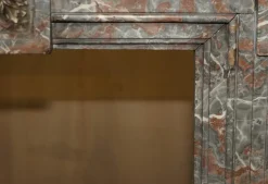 Outlet Pamono Louis XVI Saint Remy Marble Fireplace Mantle, Paris, 1860s