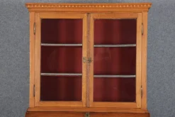 Pamono Louis XVI Secretaire with Showcase, 1780><noscript><img width=