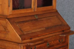 Pamono Louis XVI Secretaire with Showcase, 1780><noscript><img width=