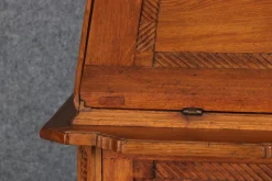 Pamono Louis XVI Secretaire with Showcase, 1780><noscript><img width=