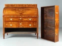Clearance Pamono Louis XVI Secretary, 1795