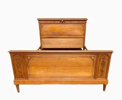 Pamono Louis XVI Style Bed> Beds & Bedroom Sets