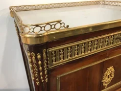Pamono Louis XVI Style Cabinet, 1880s><noscript><img width=