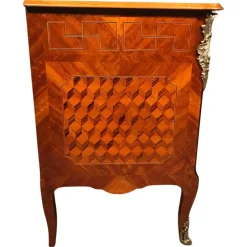 Discount Pamono Louis XVI Style Chest of Drawers, France, Late 19th Century