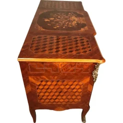 Discount Pamono Louis XVI Style Chest of Drawers, France, Late 19th Century