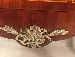 Pamono Louis XVI Style Chest of Drawers, France, 1860s><noscript><img width=