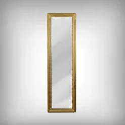 New Pamono Louis XVI Style Mirror, Mid-19th Century