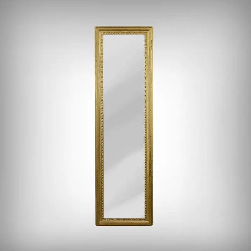 New Pamono Louis XVI Style Mirror, Mid-19th Century