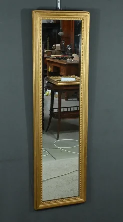 New Pamono Louis XVI Style Mirror, Mid-19th Century
