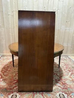 Hot Pamono Louis XVI Style Oval or Round Dining Table