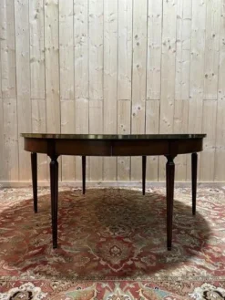 Hot Pamono Louis XVI Style Oval or Round Dining Table