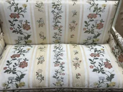 Pamono Louis XVI Style Sofa and Chairs, Set of 3><noscript><img width=