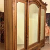 Best Pamono Louis XVI Style Walnut Wardrobe, 1850