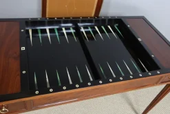 New Pamono Louis XVI Tric-Trac Game Table, Late 18th Century
