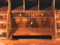 Online Pamono Louis XVI Walnut Secretary Desk, South Germany, 1780s